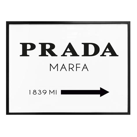 cadre prada marfa|prada marfa.